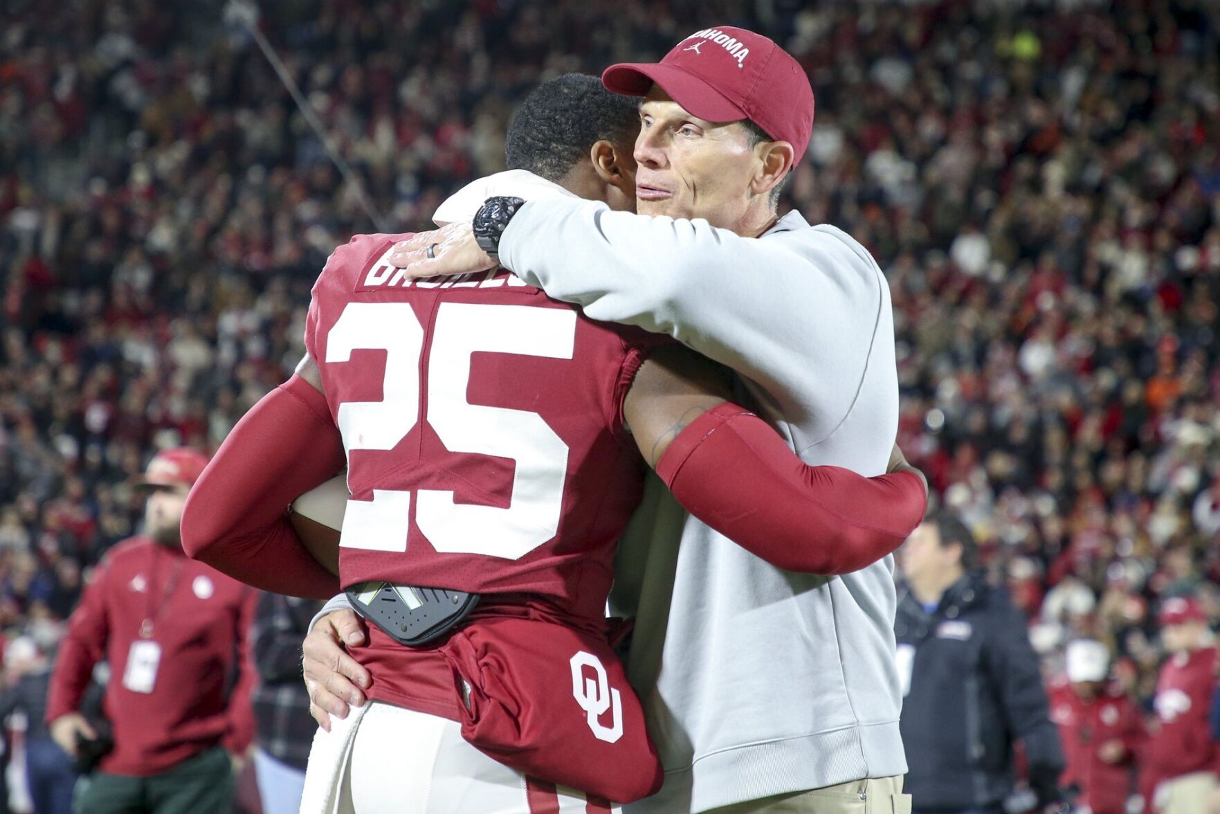 Bedlam: Oklahoma vs Oklahoma State